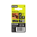 Ryobi Rotary Twist Lock Cutting Disc Starter Set - 6 Piece - 38mm - High Speed - SuperSaverAU - view 2