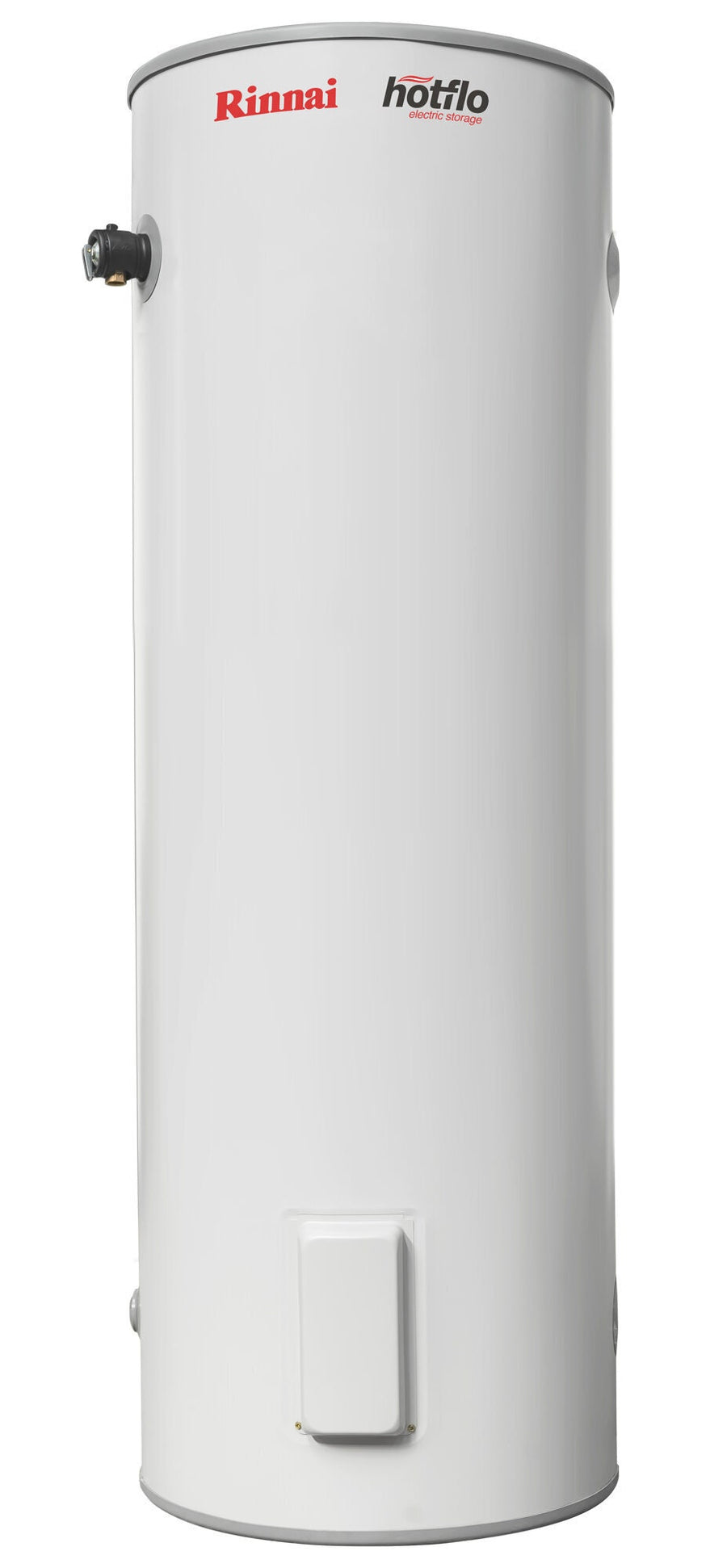 Rinnai Hotflo 315L 4.8kW electric storage hot water system - made in Australia - EHFA315S48