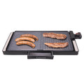 Westinghouse Portable Electric Grill - 2200W, Non-Stick Stone Finish, Removable Drip Tray - WHEG01K