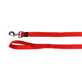 Flamingo Ziggi Dog Leash - 200cm x 2.5cm - Red - Durable Nylon - SuperSaverAU - view 2