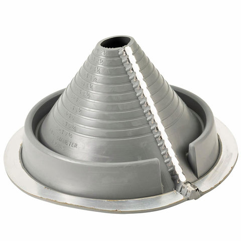 DEKS Dektite Retrofit Roof Flashing 50-185mm EPDM Weather Resistant - SuperSaverAU - view 1