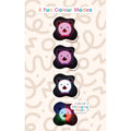 Mirabella Bear LED Colour Changing Night Light, Battery & USB Powered