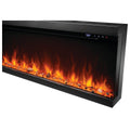 Napoleon Astound 62 FlexMount Electric Fireplace - Vent-Free, Smart Control, Eco and Boost Modes - NEFL62AB-AU