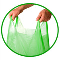 Maze Large Organic Rubbish Bags 20 Pack - 34L - 580mm x 710mm - Green - SuperSaverAU - view 3