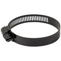 DEKS 46-70mm Black Marine Grade 316 Stainless Steel Hose Clamp - SuperSaverAU - view 2
