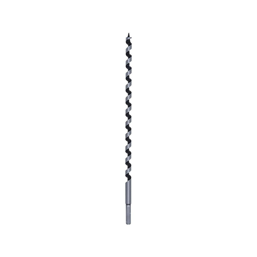 Irwin Auger Bit - 12 x 380mm - Durable Hardened Steel - Self-Pulling Thread - SuperSaverAU - view 1
