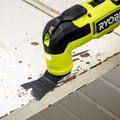 Ryobi 15 Piece Multi Tool Accessory Set - 80mm Sanding Sheets & Blades - RMTB152 - SuperSaverAU - view 5