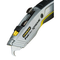 Stanley Fatmax Xtreme Retractable Knife 10-789 - Twin Blade - 11 Blade Capacity - Rubber Grip - 88mm x 25mm x 232mm - SuperSaverAU - view 2
