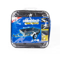 Lion Heavy Duty Meshtech Cargo Net 1.8 x 1.2m PVC UV Stabilised - SuperSaverAU - view 1
