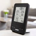 Nylex Digital Weather Station Plus - Indoor Outdoor Monitor - 140mm x 135mm x 260mm - SuperSaverAU - view 4