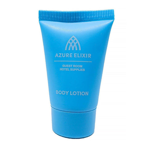 25ml Hotel Body Lotion Bottles 50 Pack for Guest Rooms and Guesthouses - Body Lotion