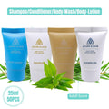 25ml Hotel Body Lotion Bottles 50 Pack for Guest Rooms and Guesthouses - Body Lotion - view 2