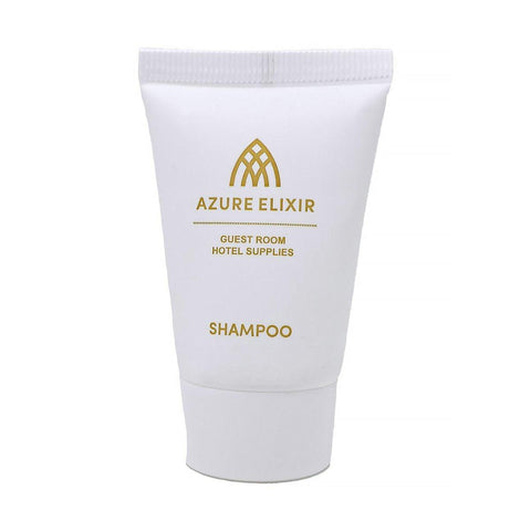 25ml Hotel Shampoo Bottles 50 Pack for Guest Rooms and Guesthouses - Shampoo