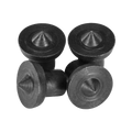 Ryobi 8mm Dowel Centre Points 4 Pack - Carbon Steel - Accurate Alignment - SuperSaverAU - view 2