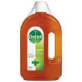Dettol Antibacterial Household Grade Disinfectant 4 x 750ml - SuperSaverAU - view 2