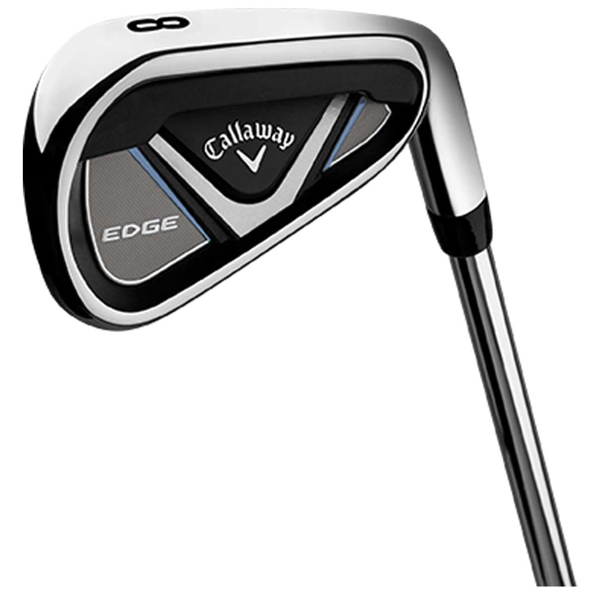 Callaway Edge Men's 10 Piece Left Handed Regular Flex Golf Club Set - SuperSaverAU - view 9