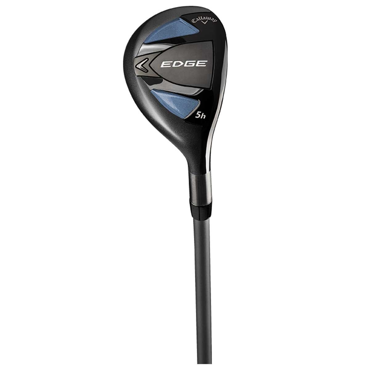 Callaway Edge Men's 10 Piece Left Handed Regular Flex Golf Club Set - SuperSaverAU - view 5