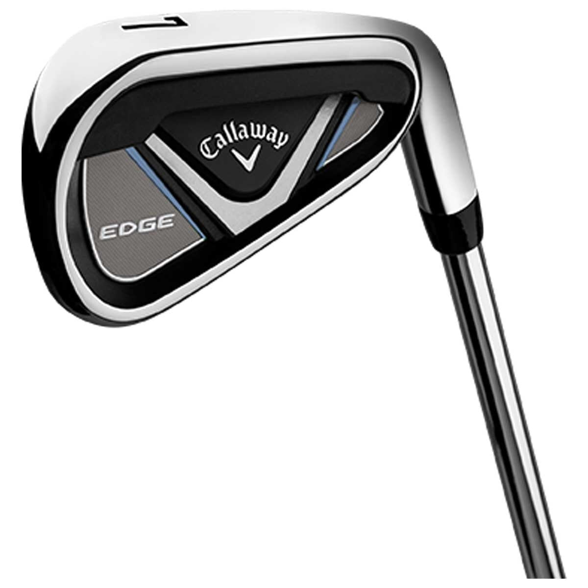 Callaway Edge Men's 10 Piece Left Handed Regular Flex Golf Club Set - SuperSaverAU - view 8