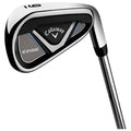 Callaway Edge Men's 10 Piece Left Handed Regular Flex Golf Club Set - SuperSaverAU - view 6
