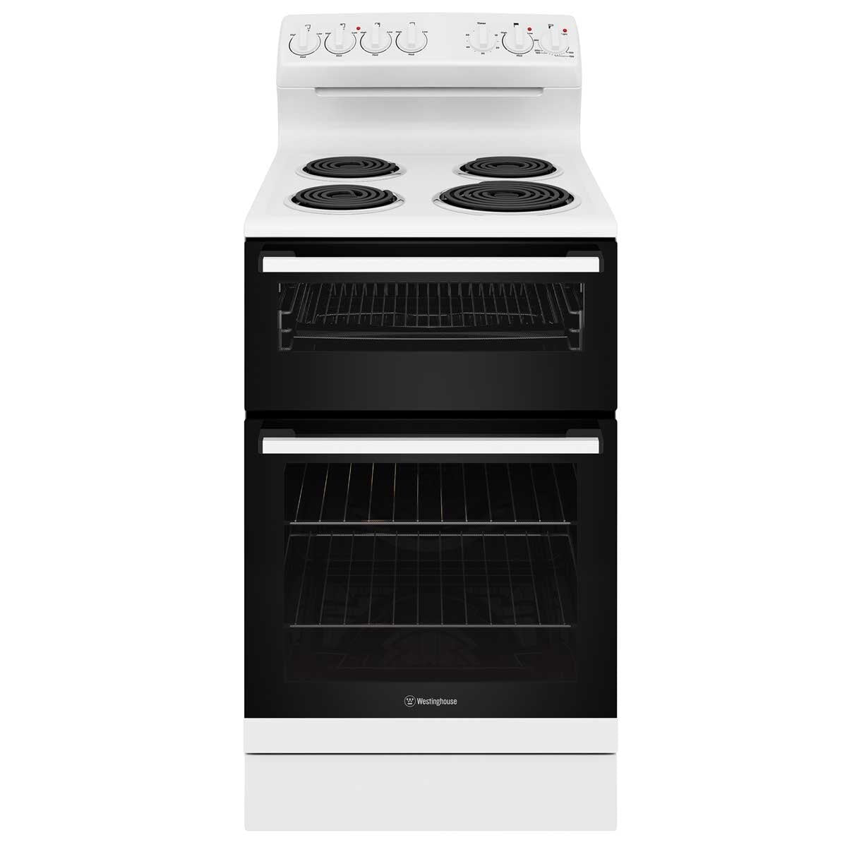 Westinghouse Electric Oven 54cm WLE522WC - SuperSaverAU - view 1