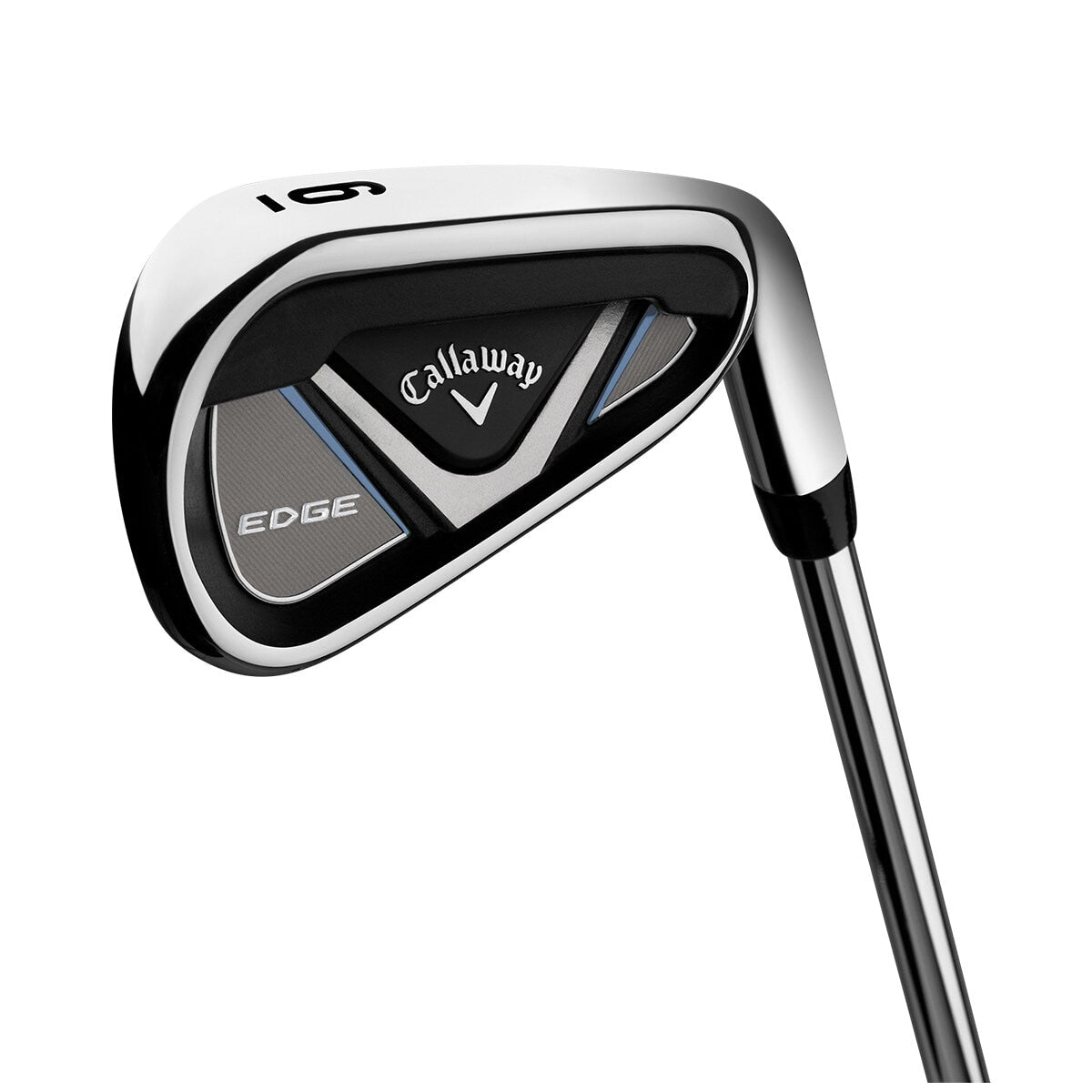 Callaway Edge Men's 10 Piece Right Handed Stiff Flex Golf Club Set - SuperSaverAU - view 4