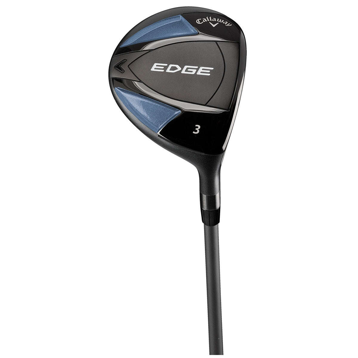 Callaway Edge Men's 10 Piece Right Handed Stiff Flex Golf Club Set - SuperSaverAU - view 2