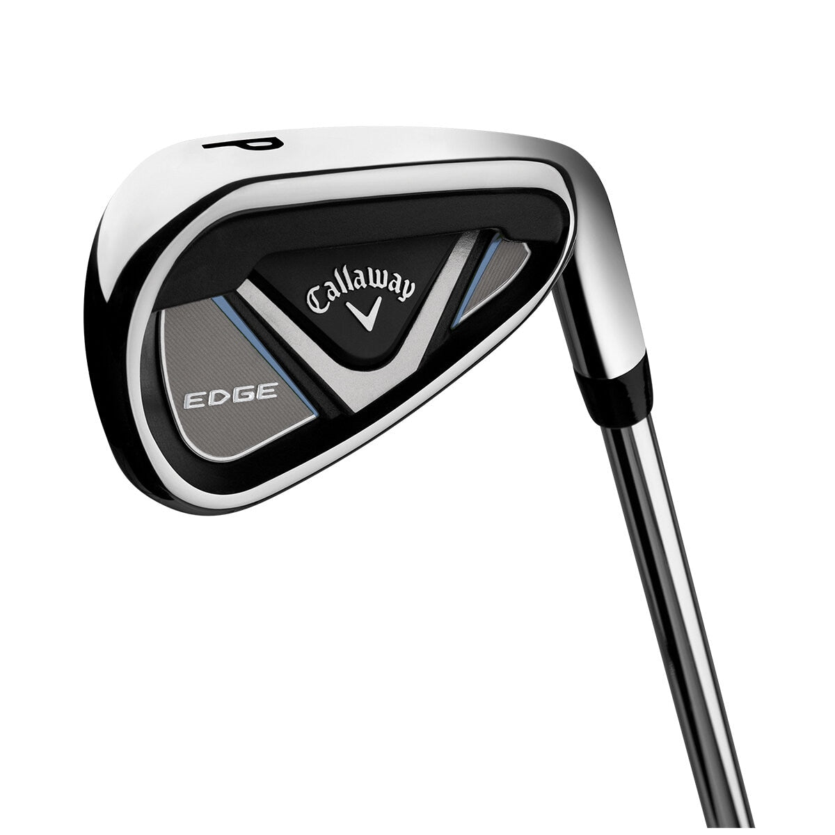 Callaway Edge Men's 10 Piece Right Handed Stiff Flex Golf Club Set - SuperSaverAU - view 9
