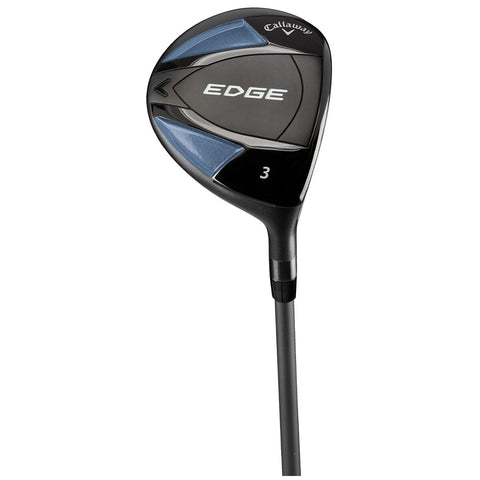 Callaway Edge Graphite Men’s 10-piece Right Handed Regular Flex Golf Club Set
