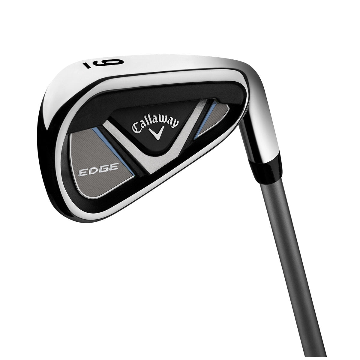 Callaway Edge Graphite Men’s 10-piece Right Handed Regular Flex Golf Club Set