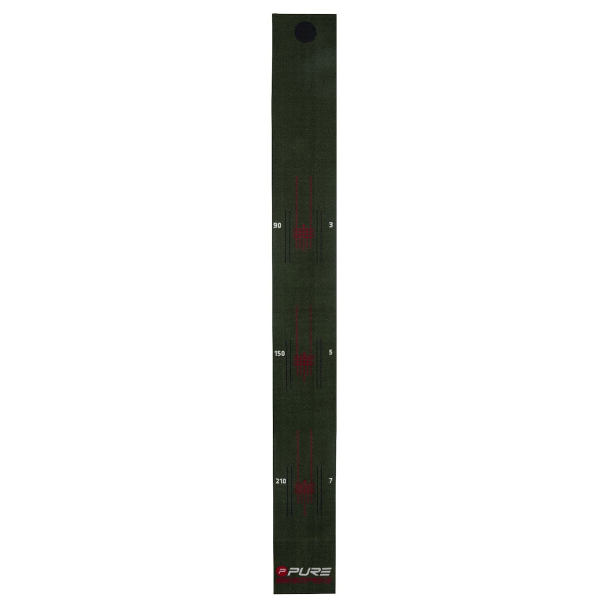 Pure 2  Improve Perfect Stroke Putting Mat - SuperSaverAU - view 2