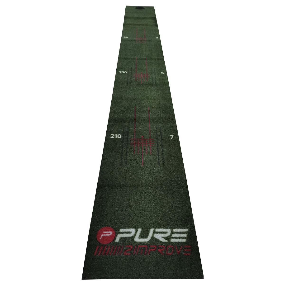 Pure 2  Improve Perfect Stroke Putting Mat - SuperSaverAU - view 1