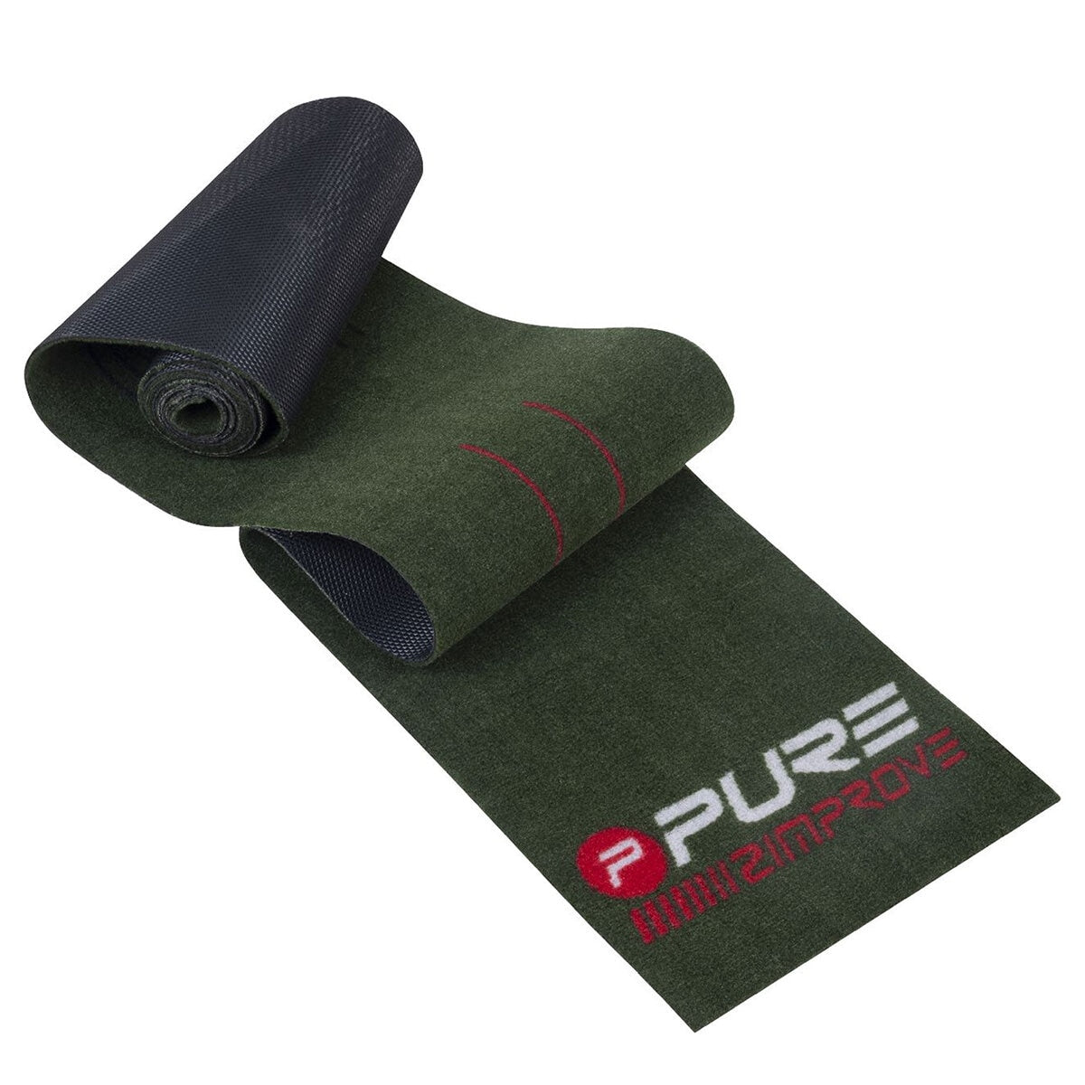 Pure 2  Improve Perfect Stroke Putting Mat