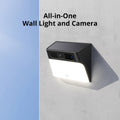 Eufy S120 Security Solar Wall Cam Light - 300 Lumens - 2K HD - Outdoor - SuperSaverAU - view 4