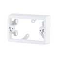 Deta Standard Mounting Block 5 Pack 34mm Deep ABS Trade Pack - SuperSaverAU - view 1