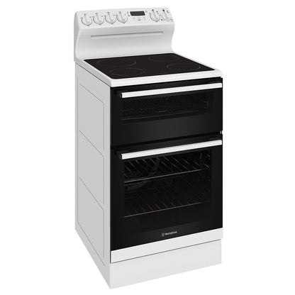 Westinghouse 54cm Freestanding Electric Oven WLE543WCB