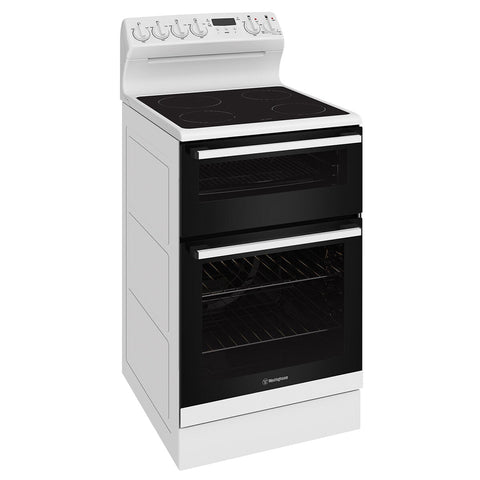 Westinghouse 54cm Freestanding Electric Oven WLE543WCB - SuperSaverAU - view 2