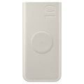 Samsung 10,000mAh Wireless Battery Pack 25W Super Fast Charging Beige EB-U2510XUEGWW