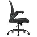 Eureka OC06 Onyx Ergonomic Task Chair Black - SuperSaverAU - view 3