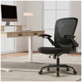 Eureka OC06 Onyx Ergonomic Task Chair Black - SuperSaverAU - view 6