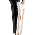 Remington Adjustable Waver - Four Wave Styles - Grip Tech Ceramic Coating - PRO+ Setting - CI19A1AU