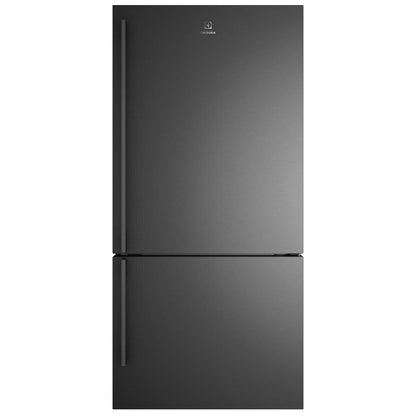 Electrolux 496L Bottom Freezer Fridge Matte Black EBE5007BD-R - UltimateTaste 500