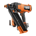 AEG 18V F-RAPID Framing Nailer Skin - 10GA - 30°-34° - 4.4kg - Efficient Firing - SuperSaverAU - view 1