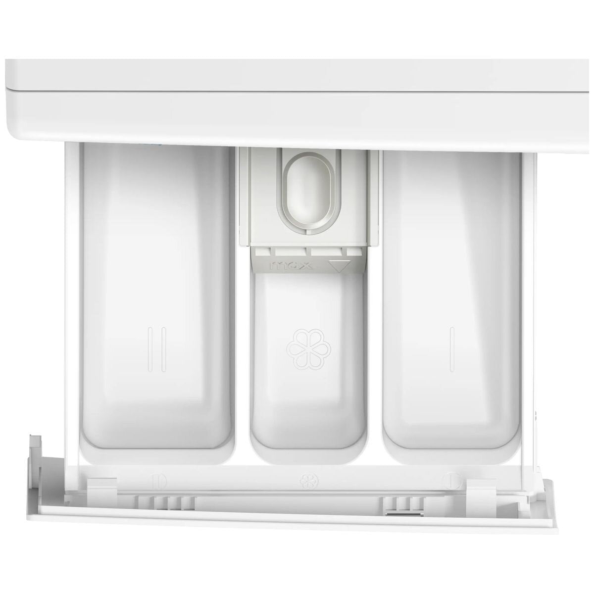 Bosch Series 6 10kg/5kg Washer Dryer Combo - Auto Dry, AntiStain - White - WNA254U3AU