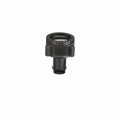 Pope Nut and Tail - 19mm - Polypropylene - Universal Fitting - SuperSaverAU - view 1