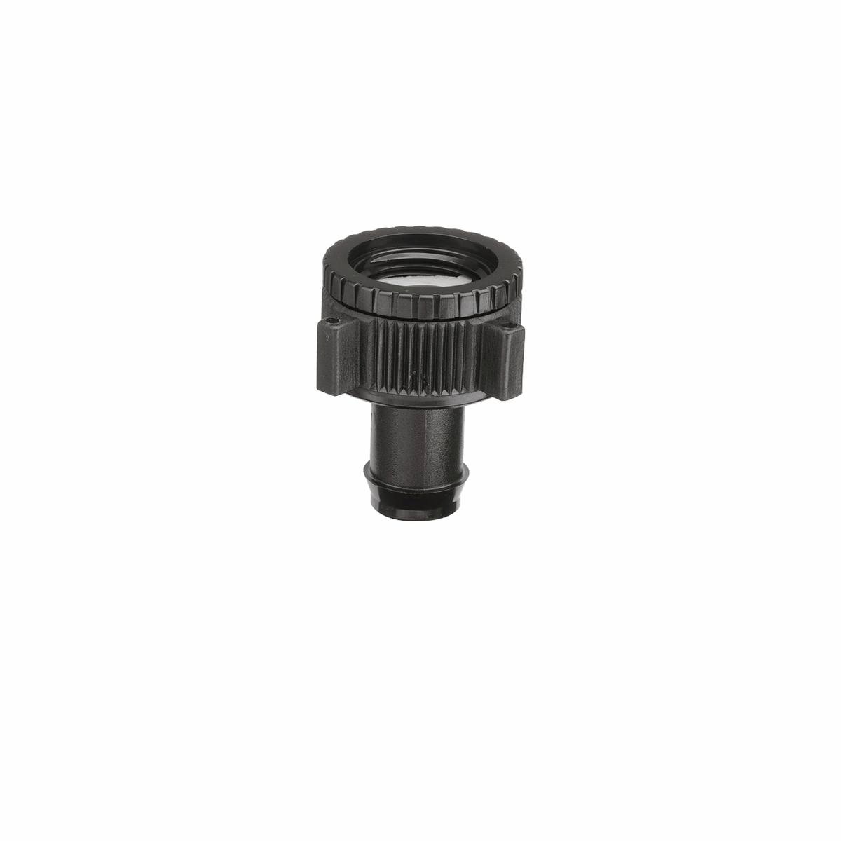 Pope Nut and Tail - 19mm - Polypropylene - Universal Fitting - SuperSaverAU - view 1