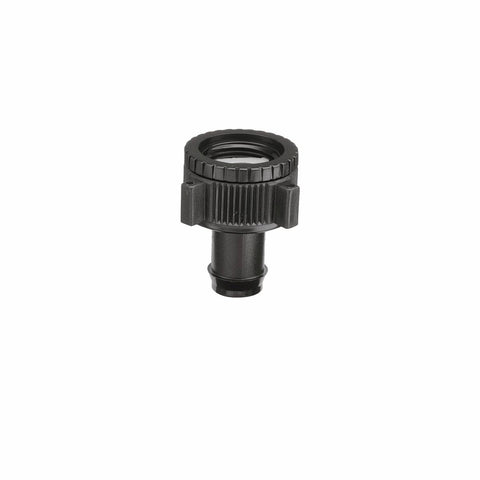 Pope Nut and Tail - 19mm - Polypropylene - Universal Fitting - SuperSaverAU - view 1