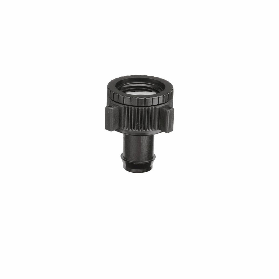 Pope Nut and Tail - 19mm - Polypropylene - Universal Fitting - SuperSaverAU - view 1