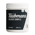 Taubmans Sample Pot 250ml White Water Based Acrylic