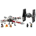 LEGO Star Wars TIE Fighter And X-Wing Mash-up Set 75393 - SuperSaverAU - view 2