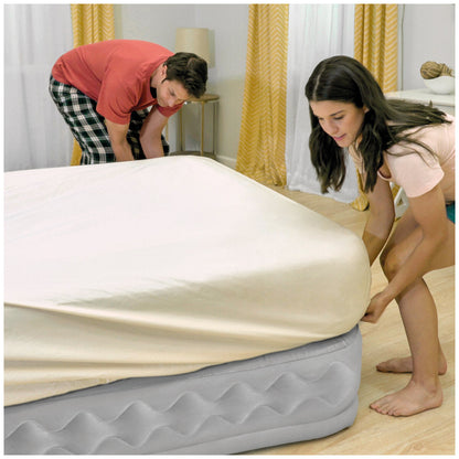 Intex Twin Supreme Air Flow Airbed